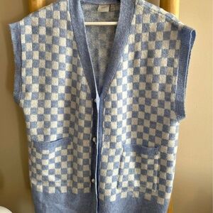 Sweater Vest